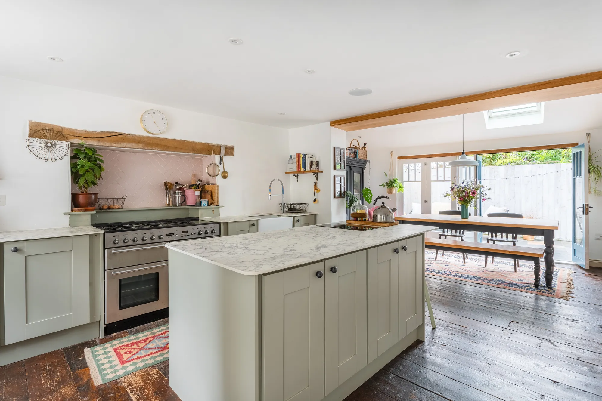 2 bed detached house for sale in Tedburn St Mary, Exeter  - Property Image 2