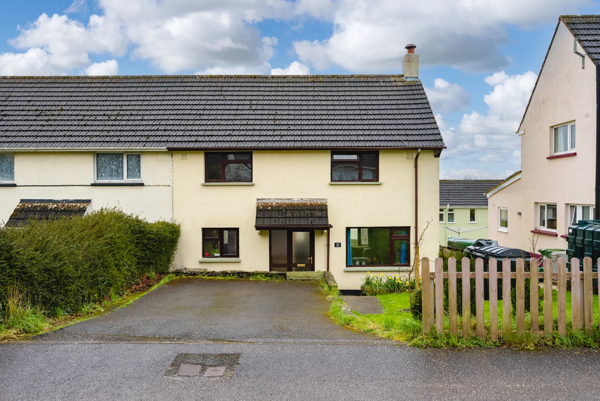 3 bed semi-detached house for sale in Southernhay, Winkleigh  - Property Image 17