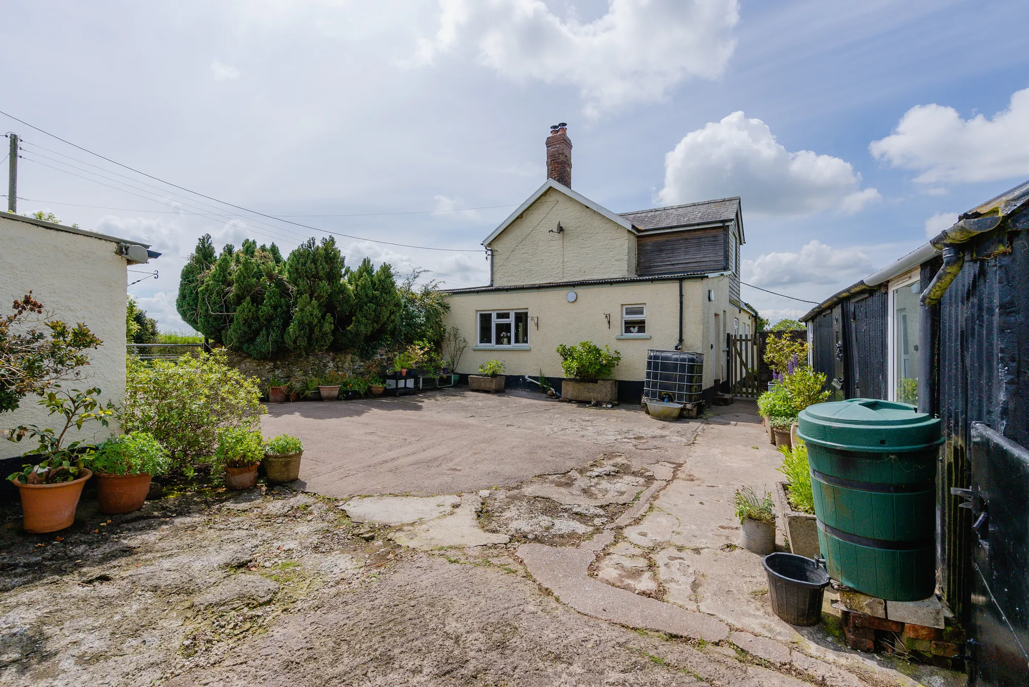 3 bed semi-detached house for sale in Chawleigh, Chulmleigh  - Property Image 22