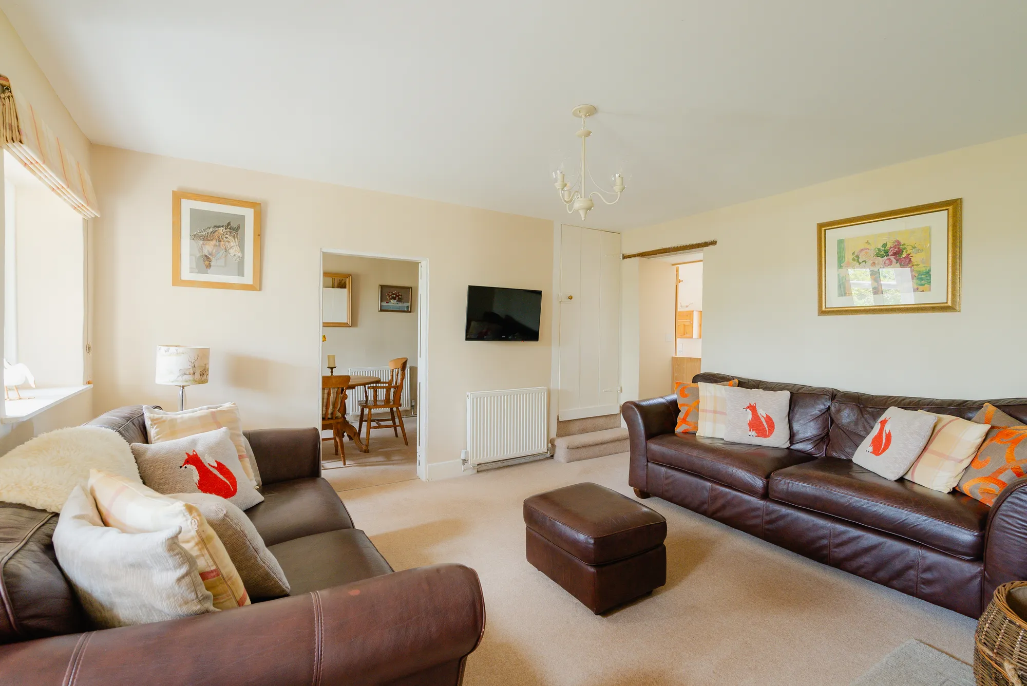 3 bed semi-detached house for sale in Chawleigh, Chulmleigh  - Property Image 5