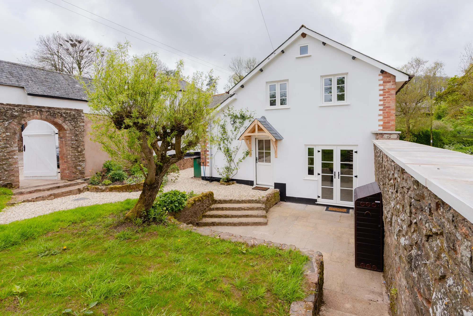 3 bed detached house to rent in Stockleigh Pomeroy, Crediton  - Property Image 16