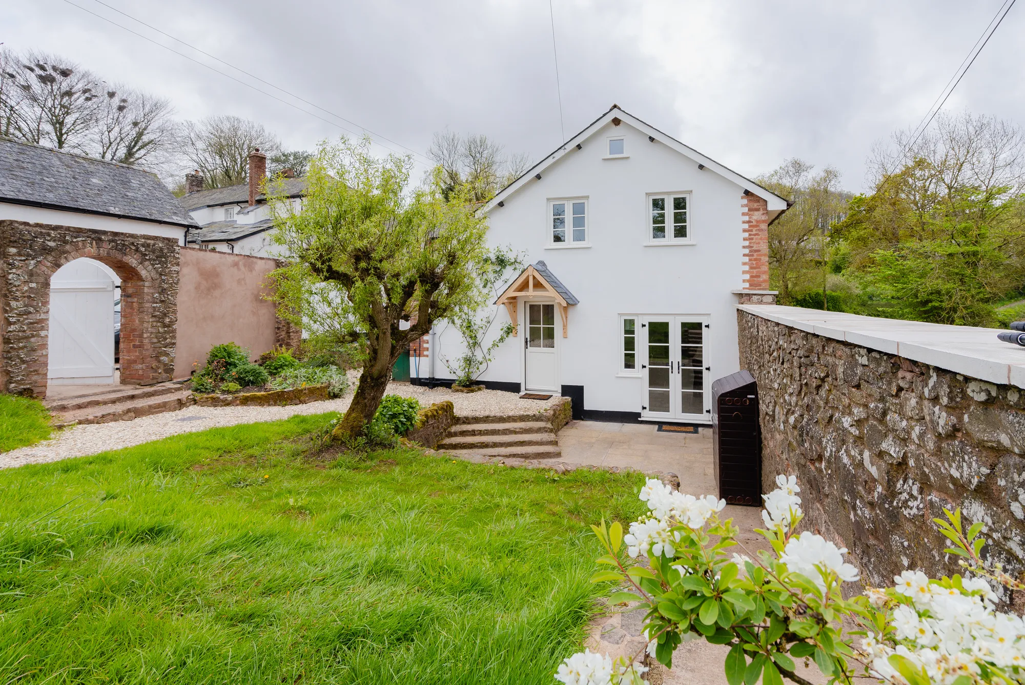 3 bed detached house to rent in Stockleigh Pomeroy, Crediton  - Property Image 19
