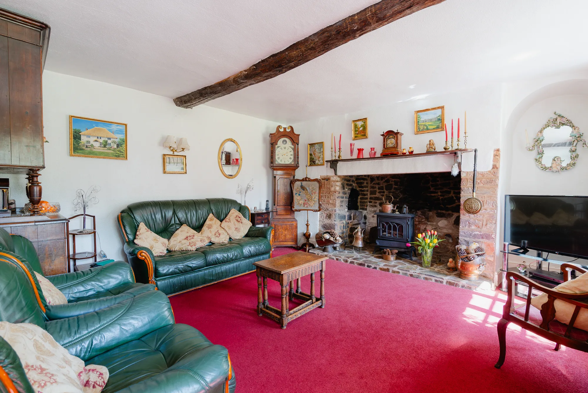 3 bed detached house for sale in Coleford, Crediton  - Property Image 2