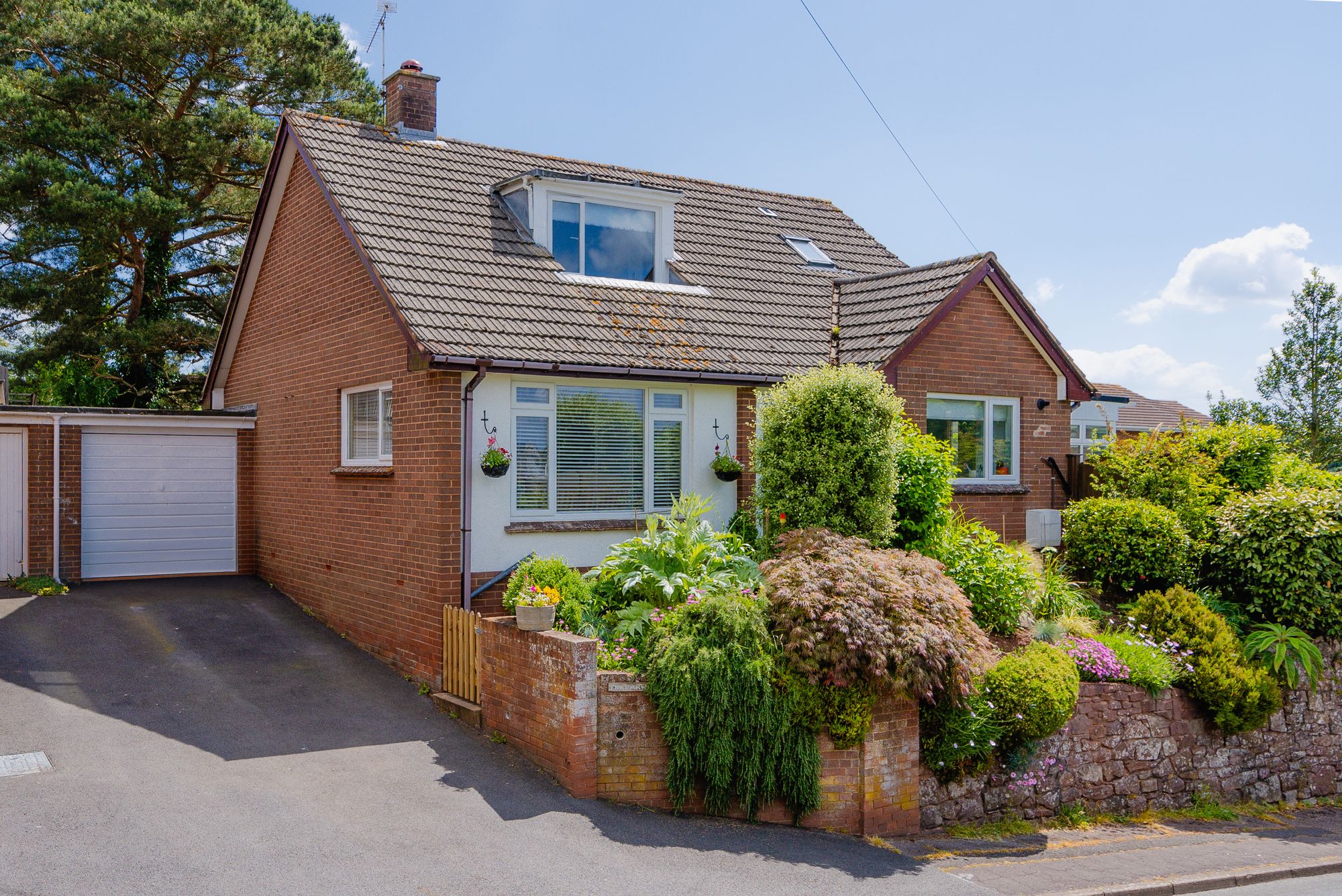 4 bed detached house for sale in St. Martins Lane, Crediton  - Property Image 1