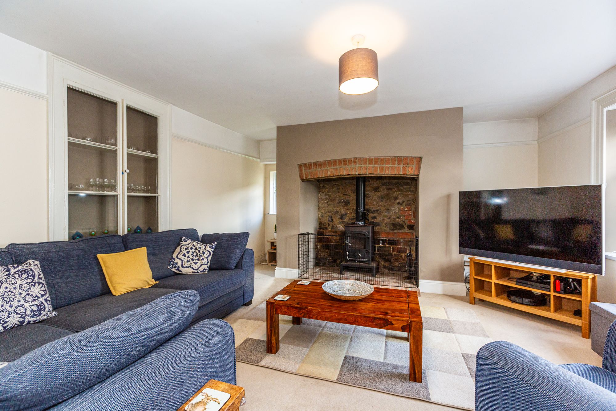 4 bed detached house for sale in Tedburn St. Mary, Exeter  - Property Image 2