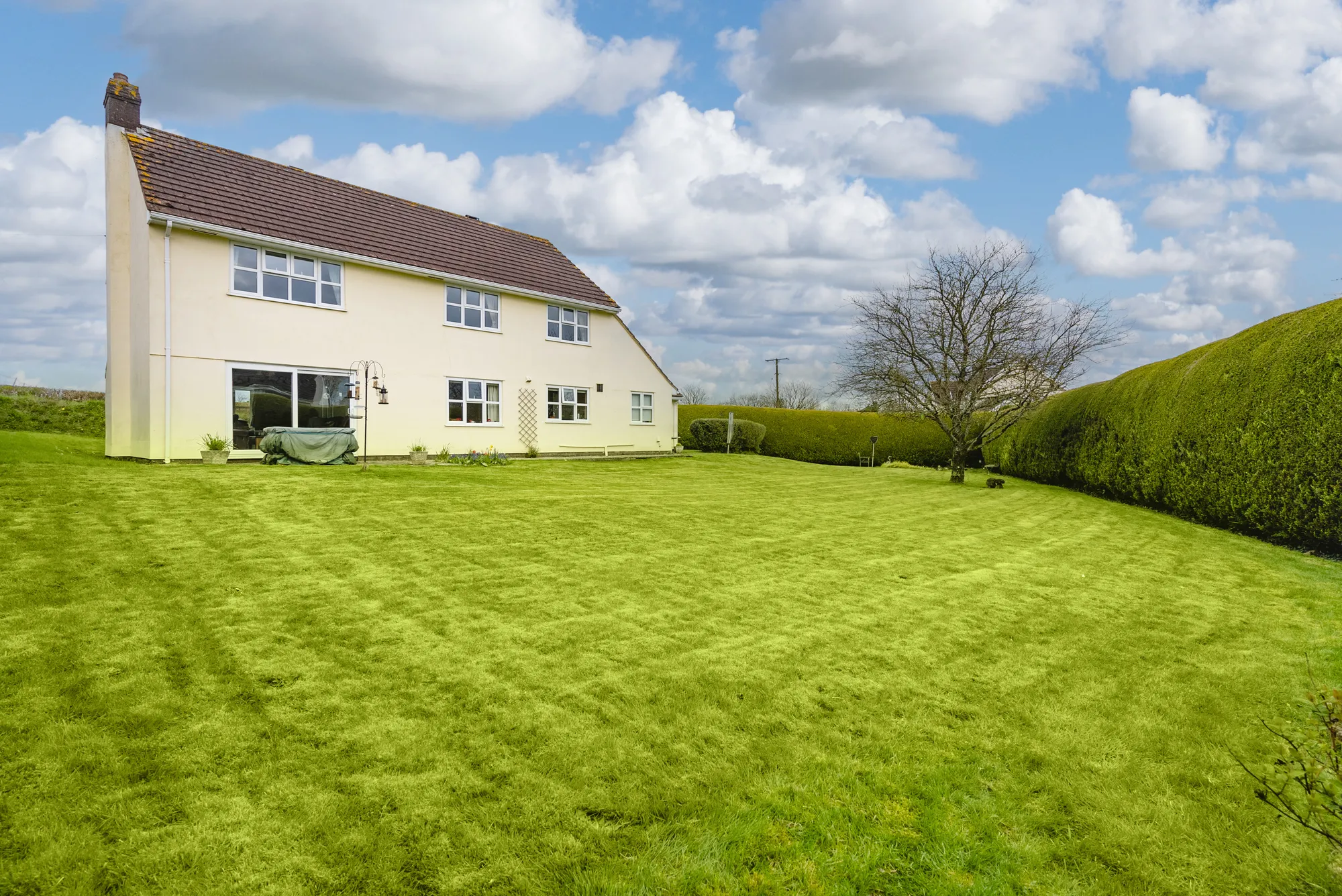 4 bed detached house for sale in Down St. Mary, Crediton  - Property Image 4