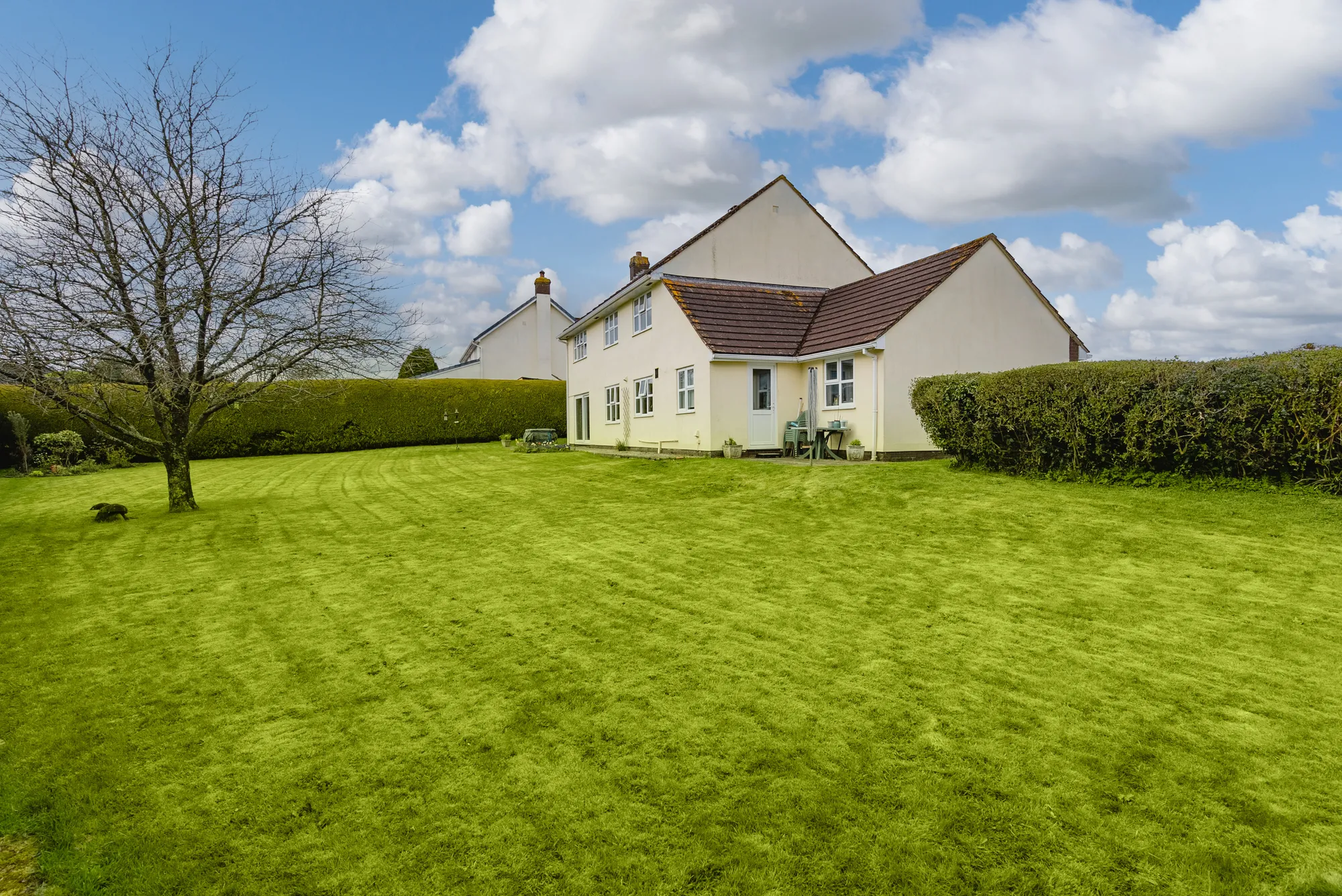 4 bed detached house for sale in Down St. Mary, Crediton  - Property Image 26