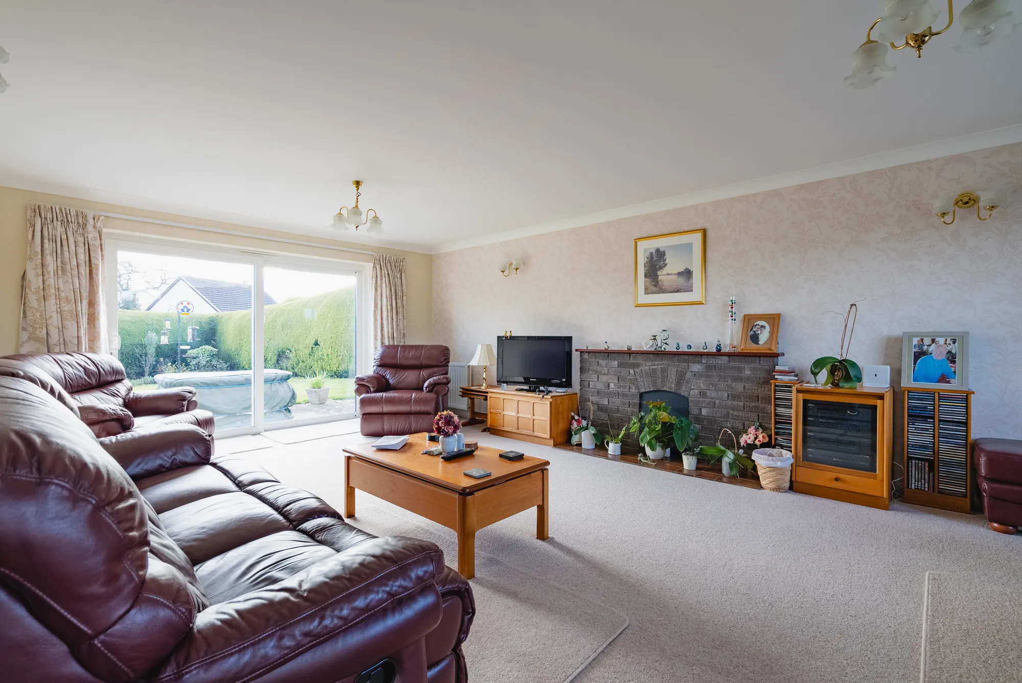 4 bed detached house for sale in Down St. Mary, Crediton  - Property Image 3
