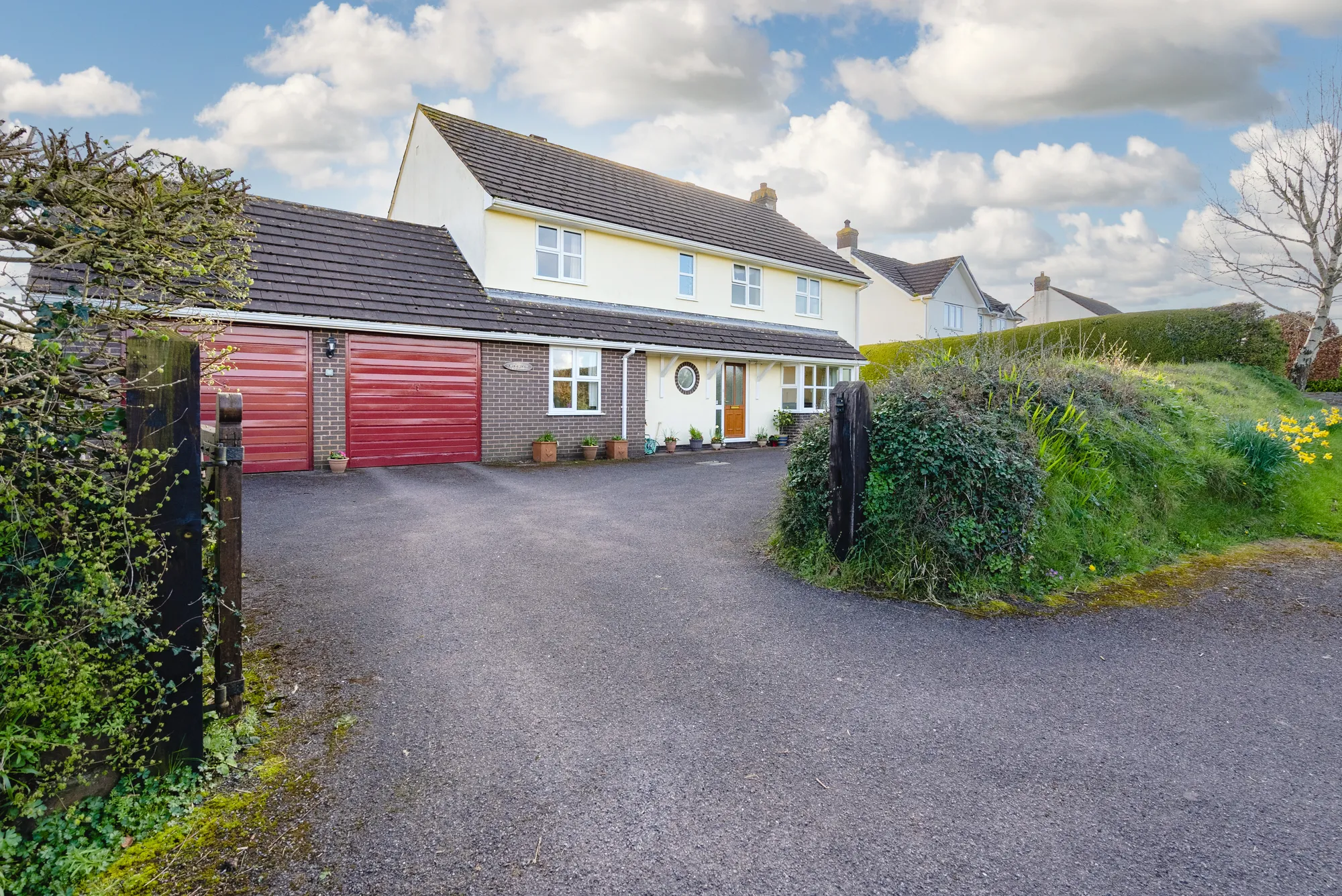 4 bed detached house for sale in Down St. Mary, Crediton  - Property Image 30