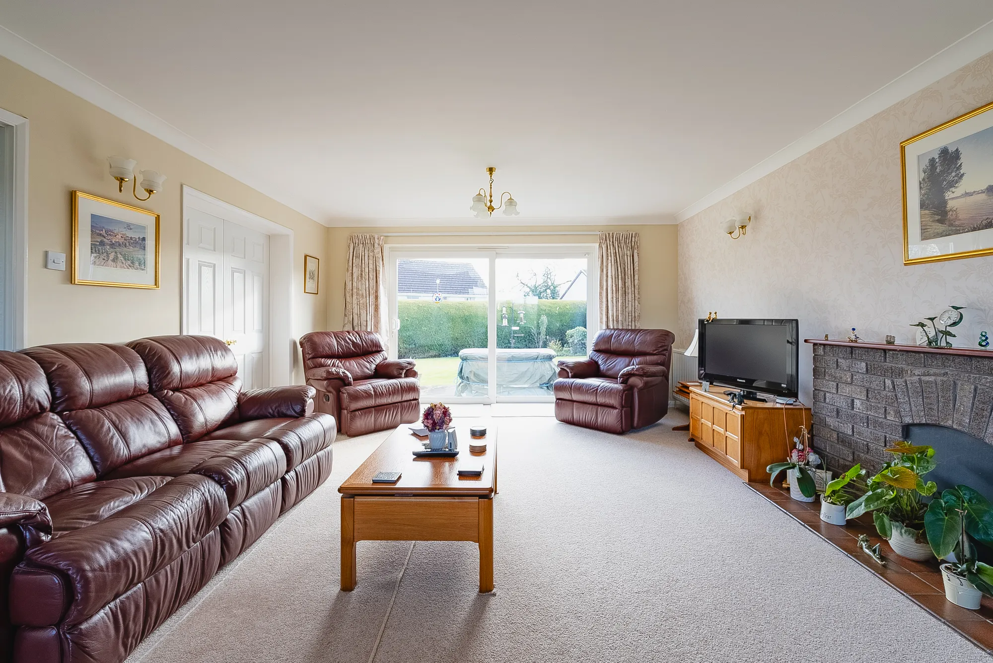 4 bed detached house for sale in Down St. Mary, Crediton  - Property Image 5