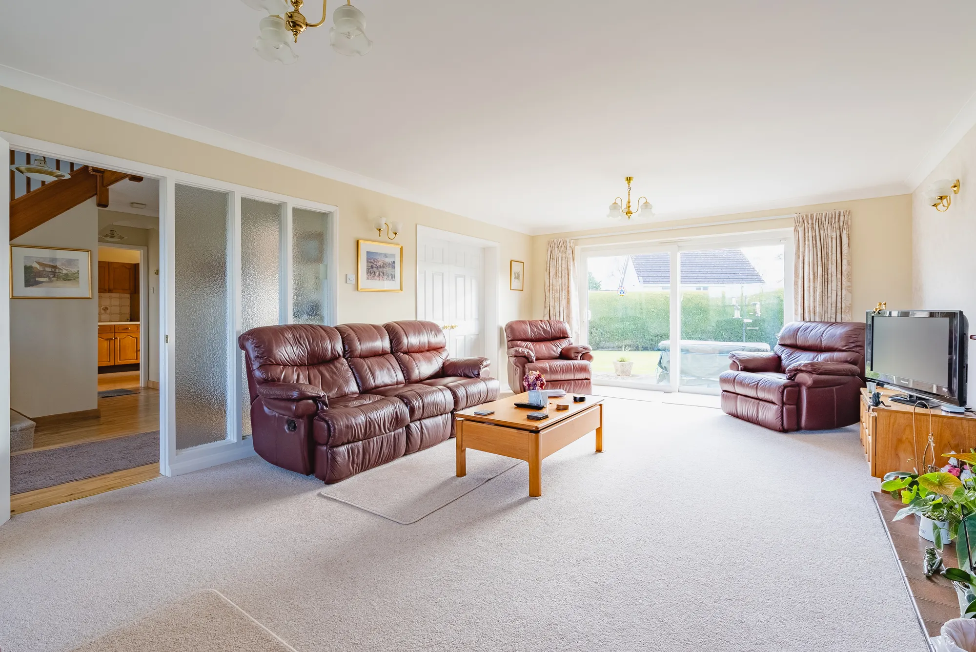 4 bed detached house for sale in Down St. Mary, Crediton  - Property Image 7