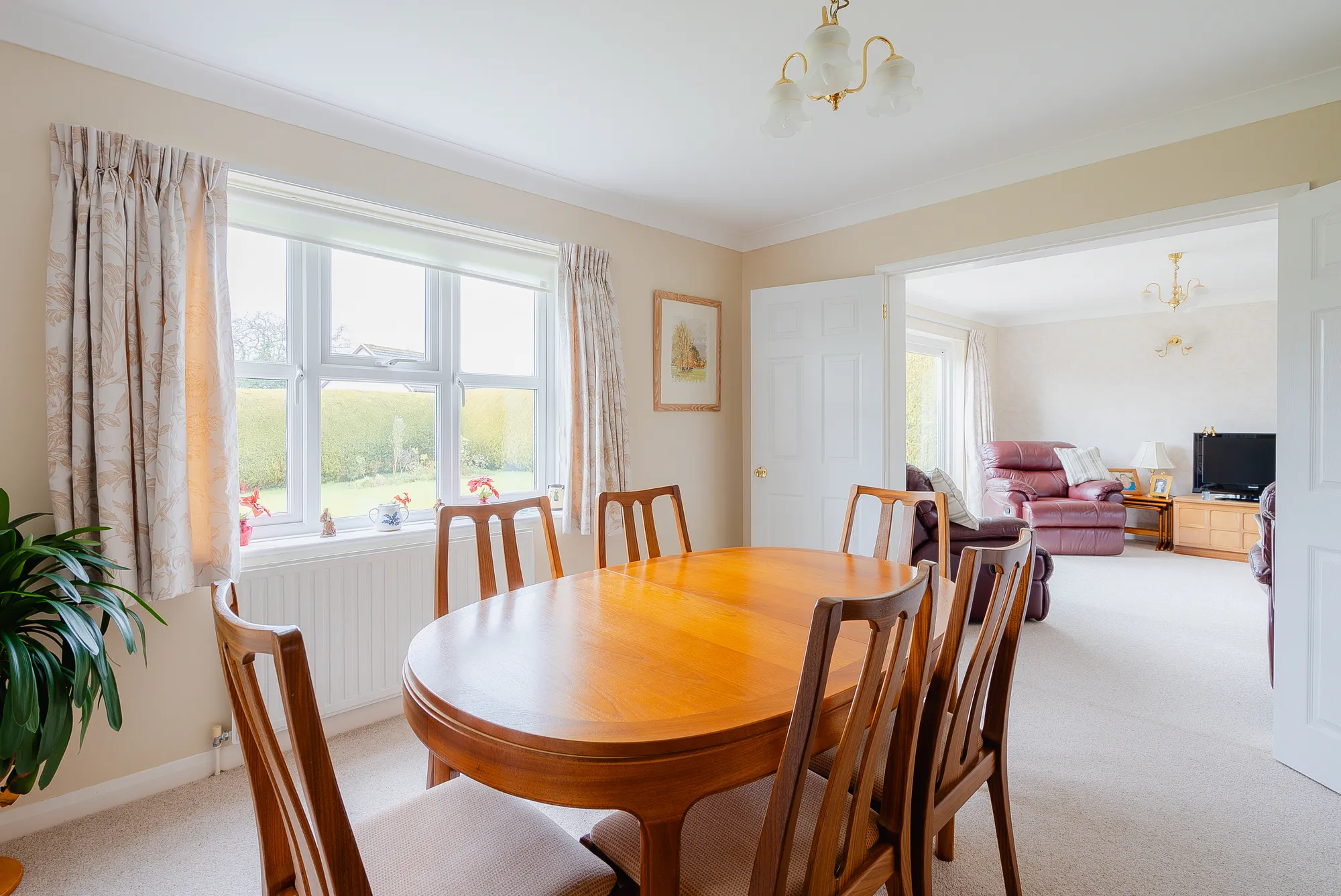4 bed detached house for sale in Down St. Mary, Crediton  - Property Image 9