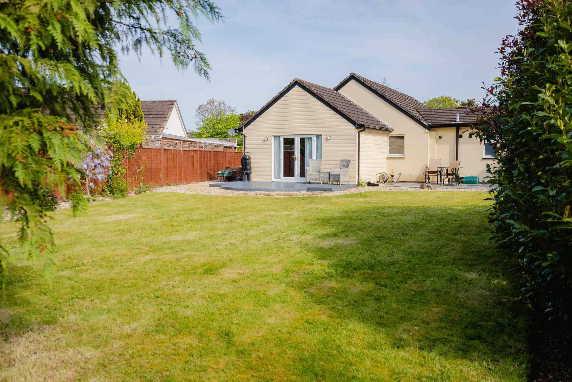 3 bed detached bungalow for sale in Four Ways Drive, Chulmleigh  - Property Image 19
