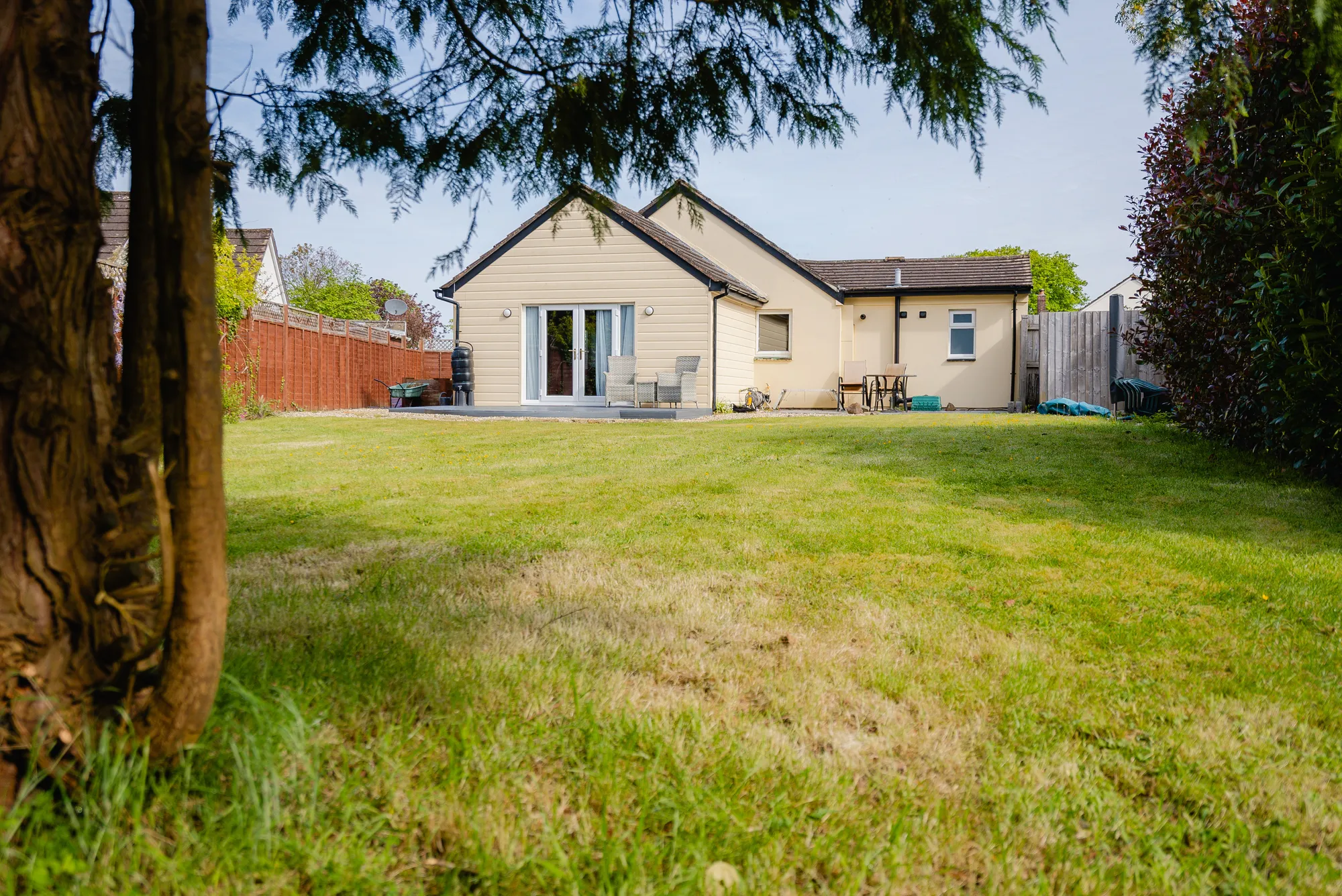 3 bed detached bungalow for sale in Four Ways Drive, Chulmleigh  - Property Image 18