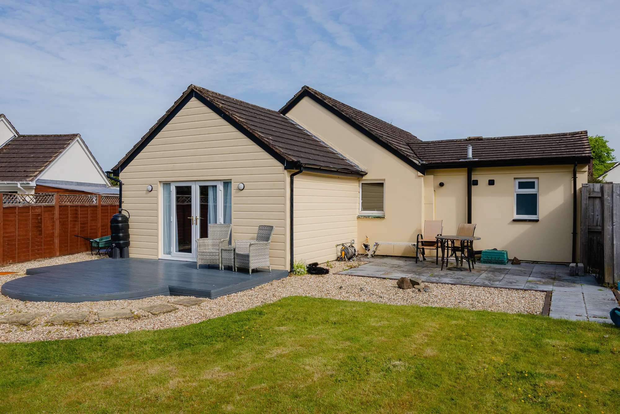 3 bed detached bungalow for sale in Four Ways Drive, Chulmleigh  - Property Image 4