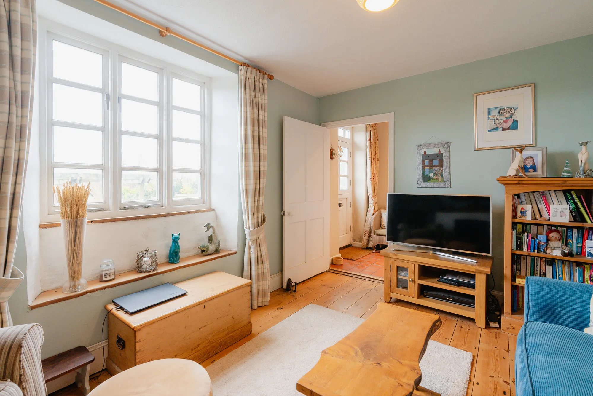 2 bed terraced house for sale in Jubilee Terrace, Crediton  - Property Image 5