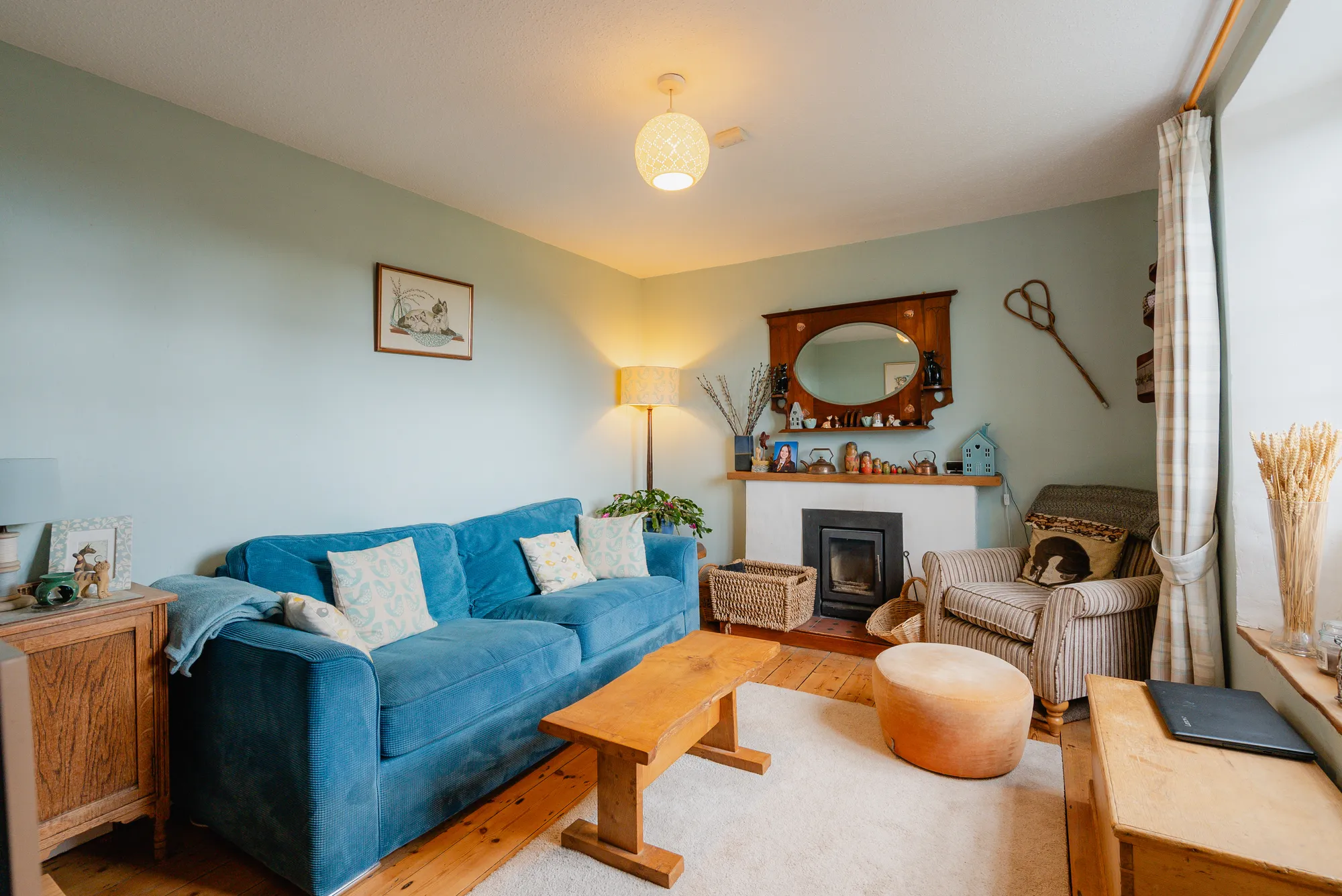 2 bed terraced house for sale in Jubilee Terrace, Crediton  - Property Image 6