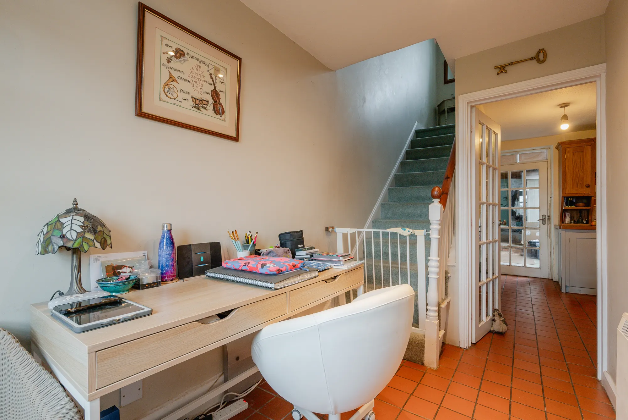 2 bed terraced house for sale in Jubilee Terrace, Crediton  - Property Image 10