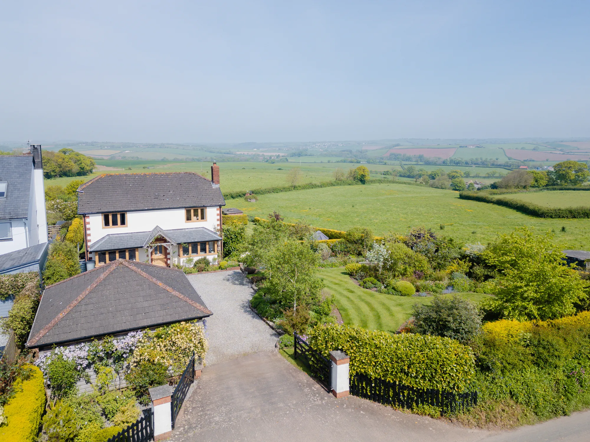 3 bed detached house for sale in Union Hill, Crediton  - Property Image 38