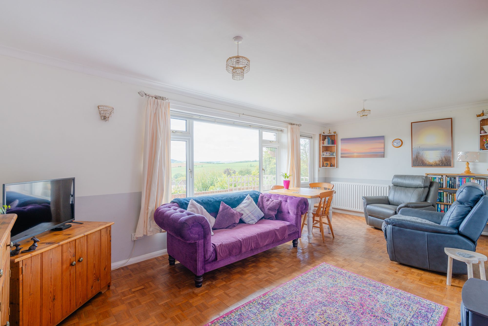 2 bed detached bungalow for sale in Alexandra Way, Crediton  - Property Image 3