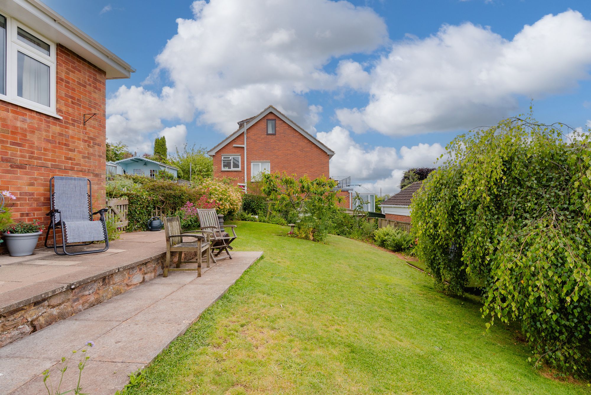 2 bed detached bungalow for sale in Alexandra Way, Crediton  - Property Image 15