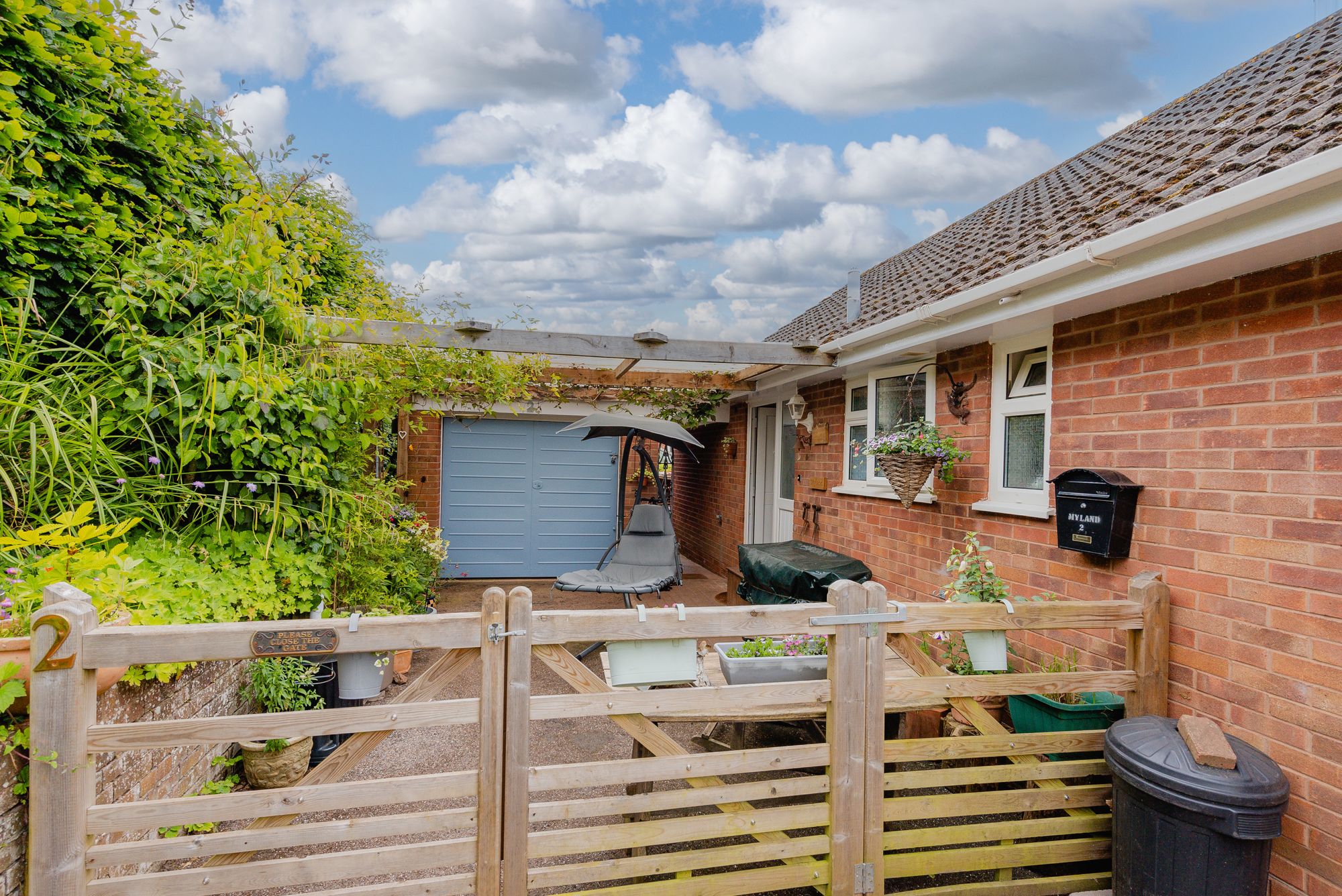 2 bed detached bungalow for sale in Alexandra Way, Crediton  - Property Image 19