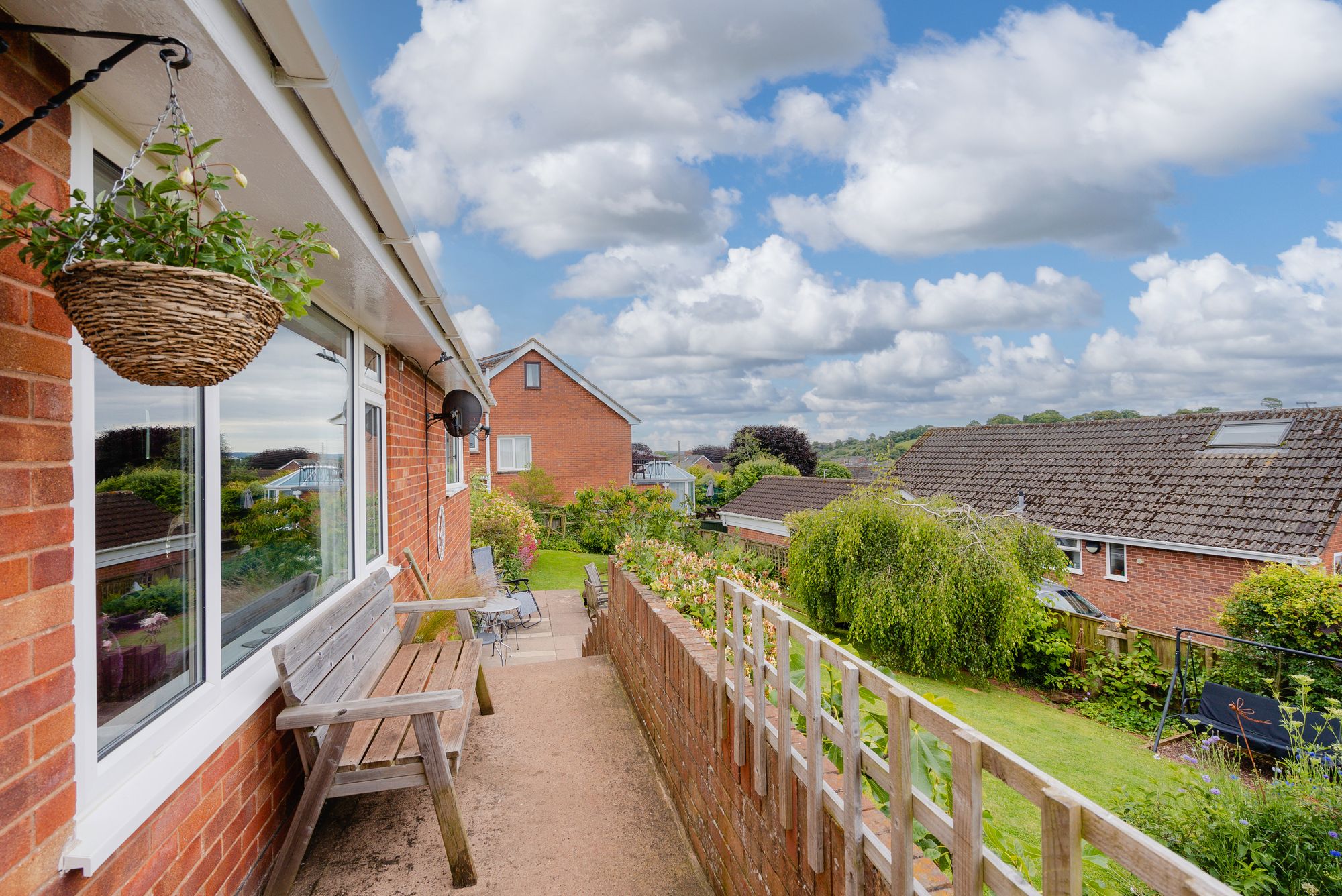 2 bed detached bungalow for sale in Alexandra Way, Crediton  - Property Image 24