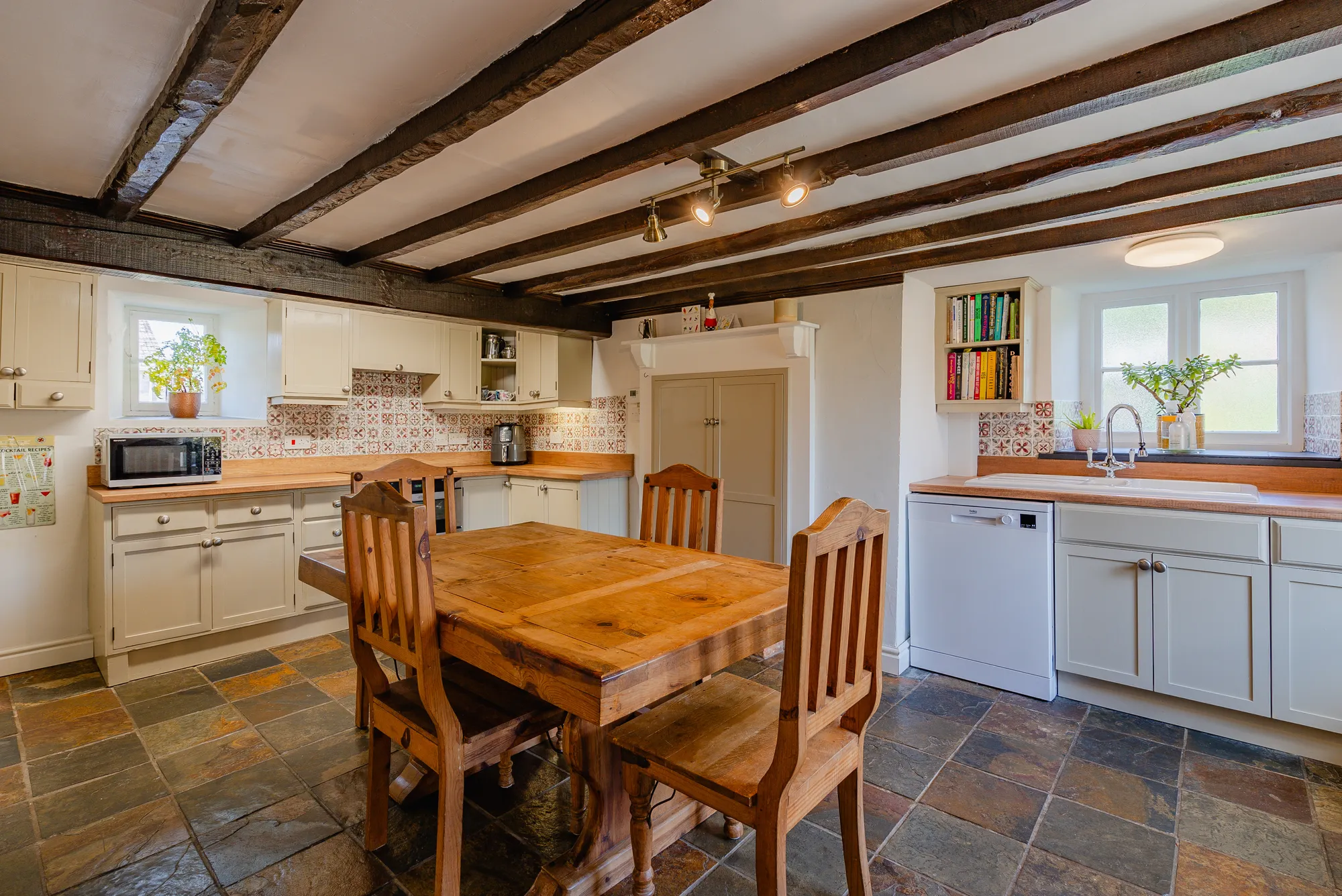 4 bed detached house for sale in Riddlecombe, Chulmleigh  - Property Image 7