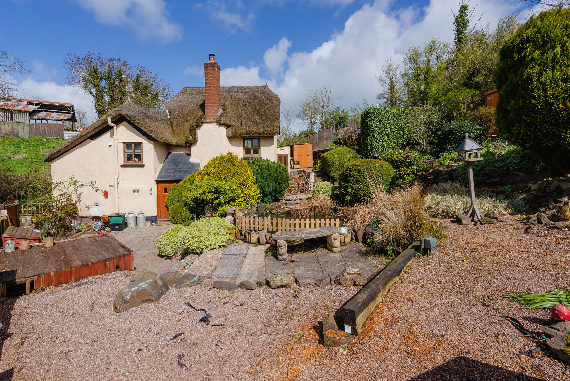 2 bed detached house for sale in Knowle, Crediton  - Property Image 25