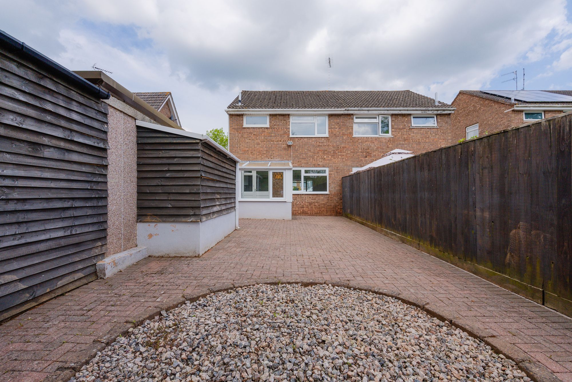 3 bed semi-detached house for sale in Tuckers Meadow, Crediton  - Property Image 4