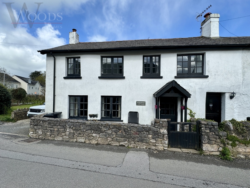 3 bed cottage for sale in Ipplepen, Newton Abbot  - Property Image 12