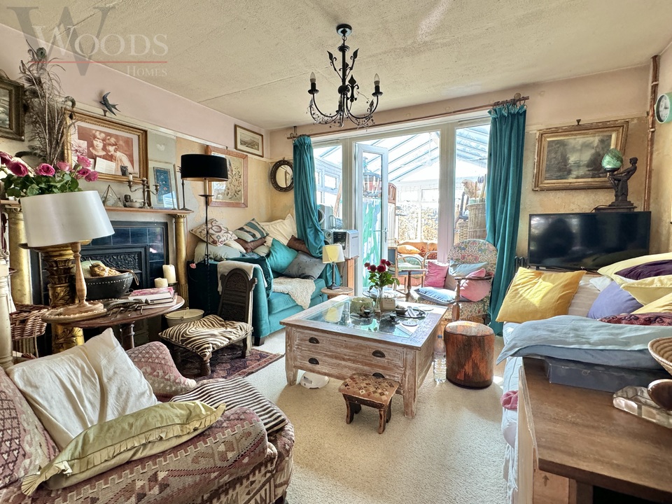 3 bed semi-detached house for sale in Staverton, Totnes  - Property Image 2