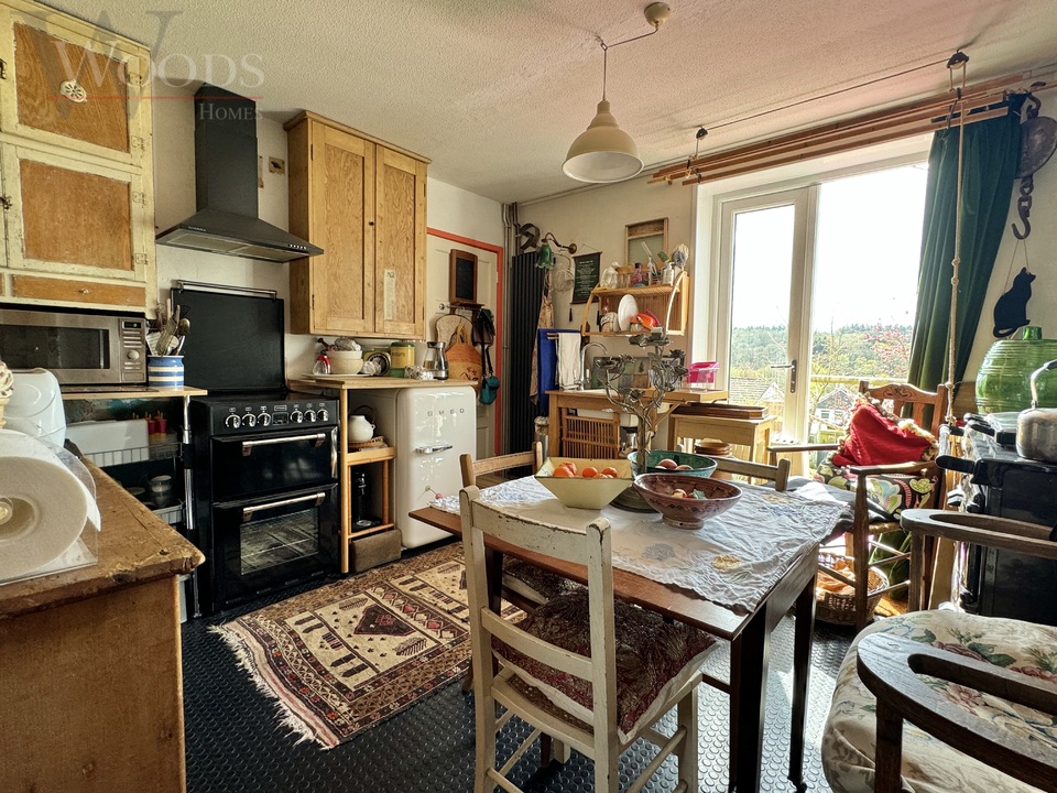 3 bed semi-detached house for sale in Staverton, Totnes  - Property Image 3