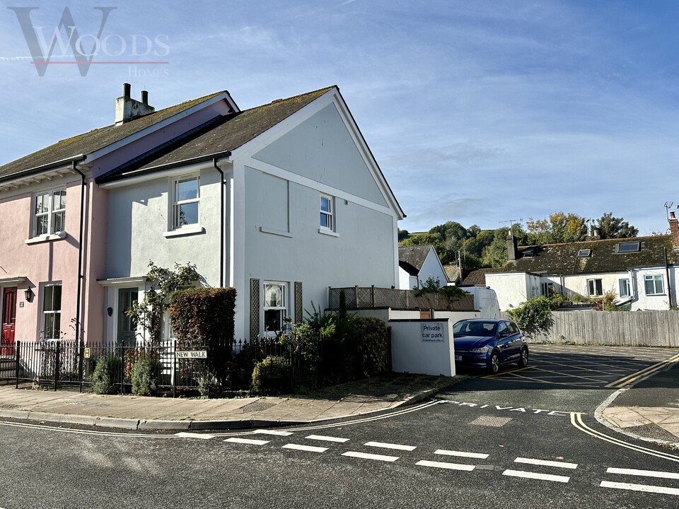 2 bed end of terrace house for sale in New Walk, Totnes  - Property Image 17