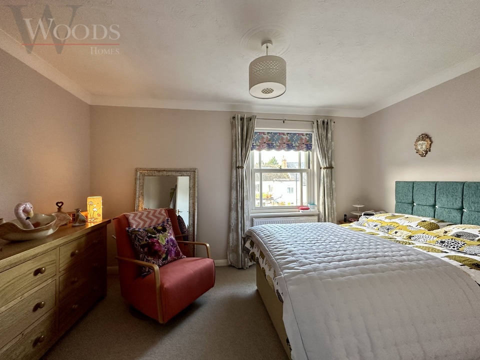 2 bed end of terrace house for sale in New Walk, Totnes  - Property Image 5