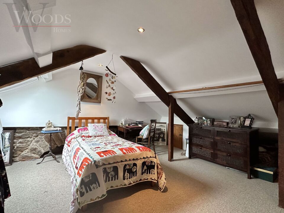 3 bed terraced house for sale in Warland, Totnes  - Property Image 10