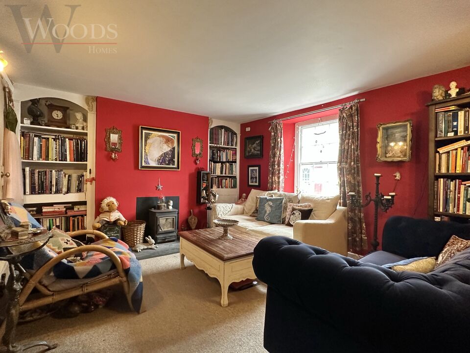 3 bed terraced house for sale in Warland, Totnes  - Property Image 2