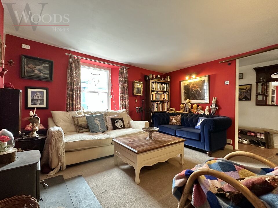 3 bed terraced house for sale in Warland, Totnes  - Property Image 13