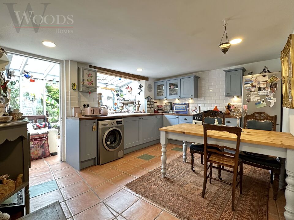 3 bed terraced house for sale in Warland, Totnes  - Property Image 3