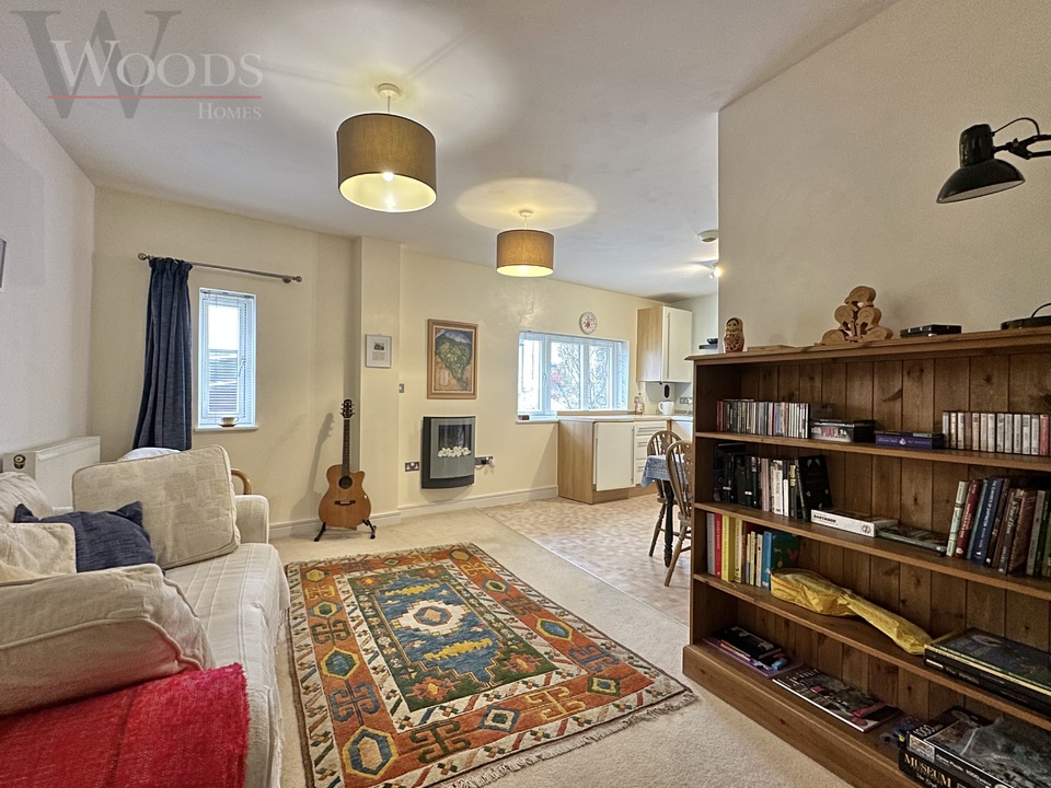 2 bed for sale in Leechwell Court, Totnes  - Property Image 1