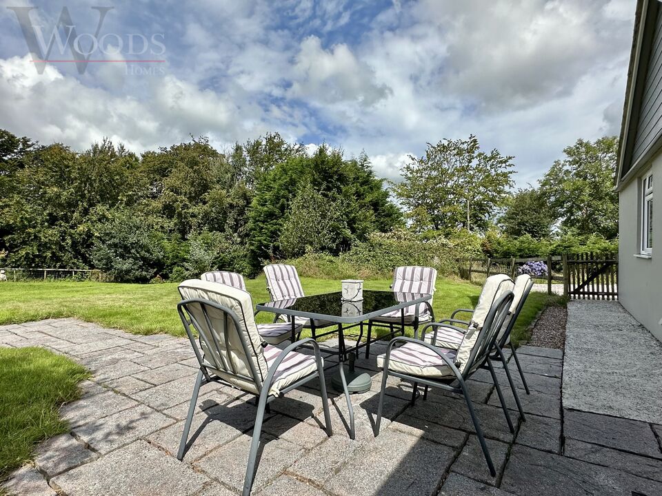 4 bed detached bungalow for sale in Halwell, Totnes  - Property Image 19