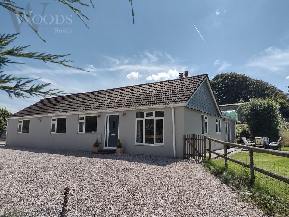 4 bed detached bungalow for sale in Halwell, Totnes  - Property Image 2
