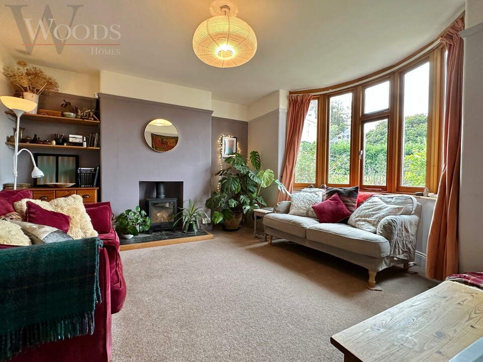 4 bed terraced house for sale in Glendale Terrace, Totnes  - Property Image 2