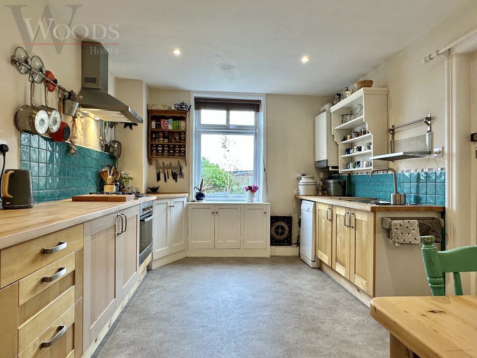 4 bed terraced house for sale in Glendale Terrace, Totnes  - Property Image 3