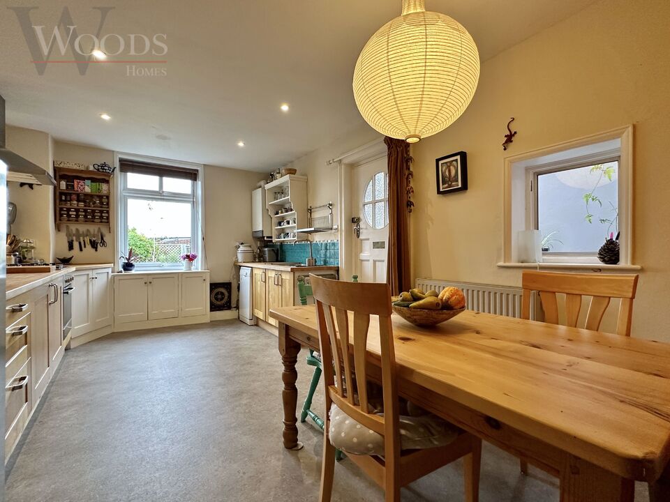 4 bed terraced house for sale in Glendale Terrace, Totnes  - Property Image 6
