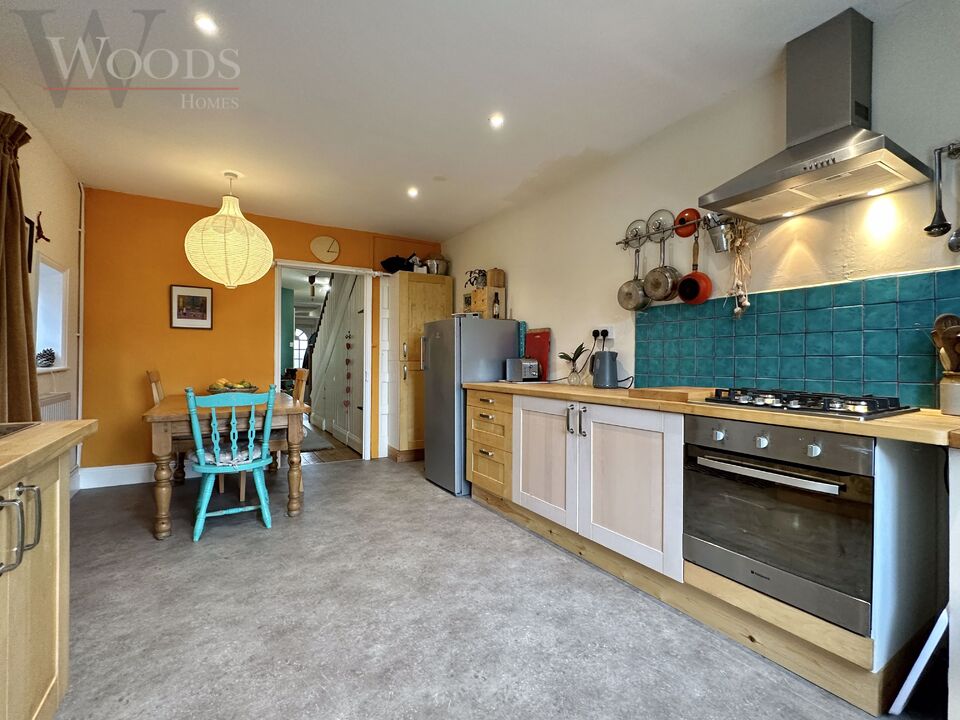 4 bed terraced house for sale in Glendale Terrace, Totnes  - Property Image 20