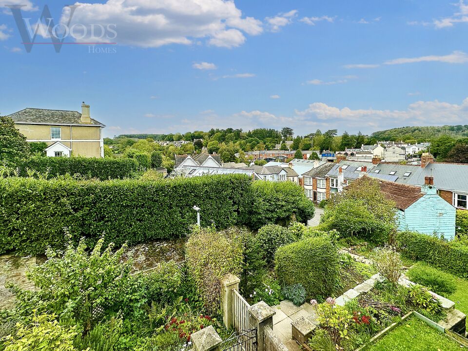 4 bed terraced house for sale in Glendale Terrace, Totnes  - Property Image 14