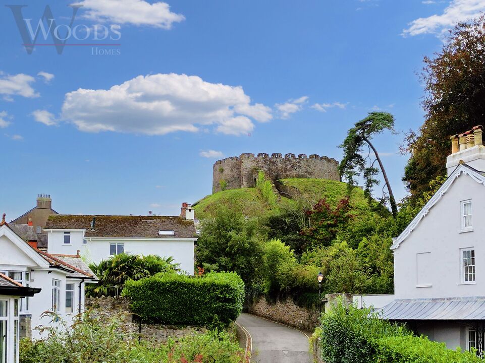 4 bed terraced house for sale in Glendale Terrace, Totnes  - Property Image 10