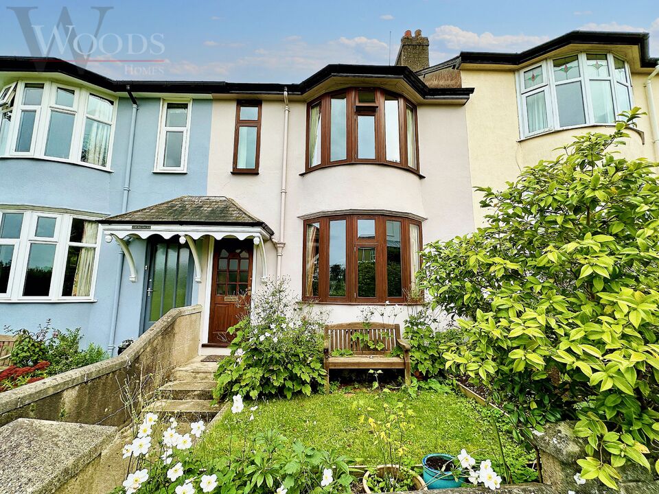 4 bed terraced house for sale in Glendale Terrace, Totnes  - Property Image 24