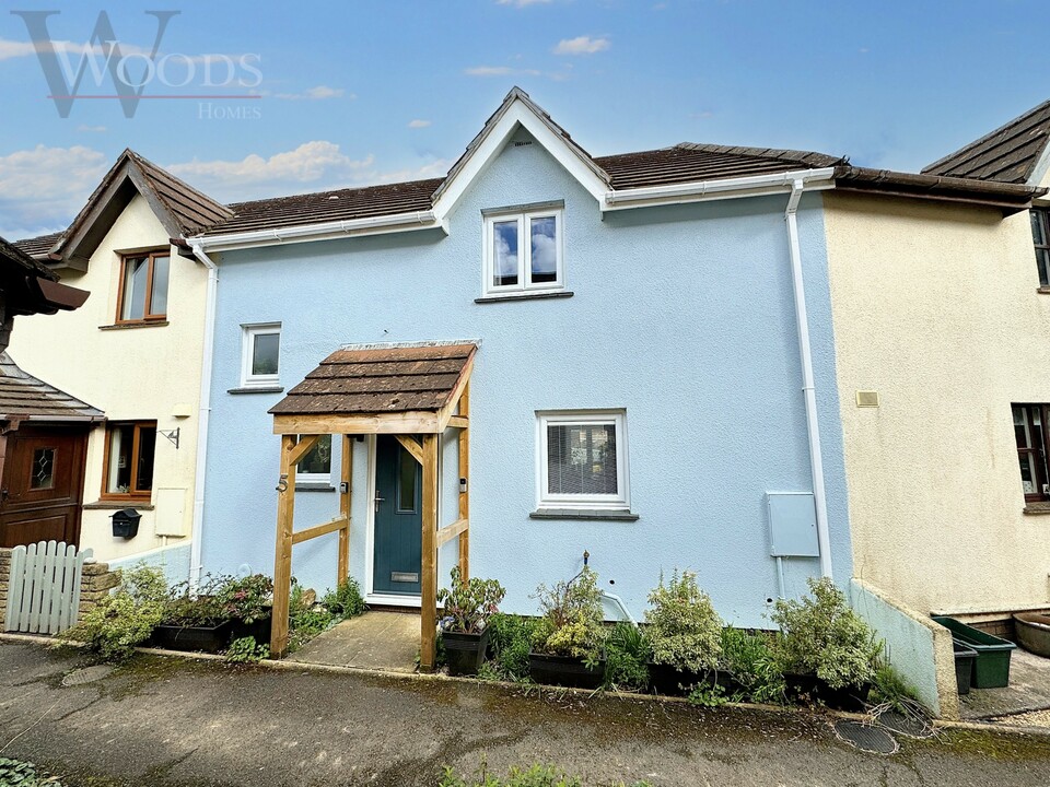 3 bed terraced house for sale in Broadhempston, Totnes  - Property Image 1